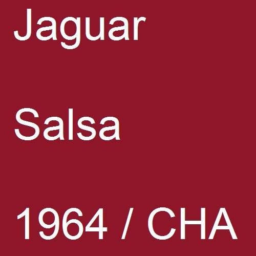 Jaguar, Salsa, 1964 / CHA.